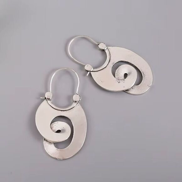 Boho statement earrings #744 - Picture 1 of 3